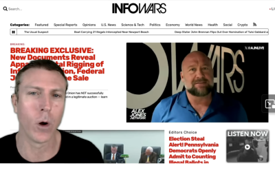 Stunning New Ruling in AIex Jones Case! Liberals Aren’t Laughing
